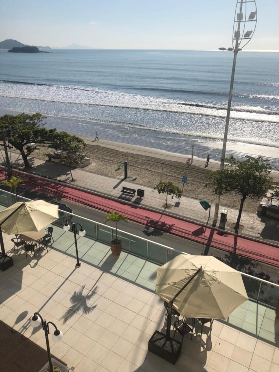 شقة Baln Camboriu - Beira Mar Balneário Camboriú المظهر الخارجي الصورة