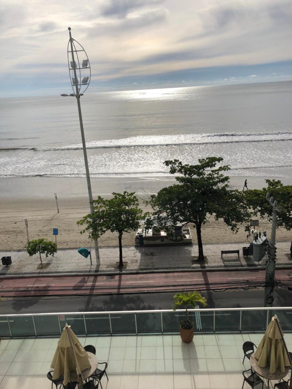 شقة Baln Camboriu - Beira Mar Balneário Camboriú المظهر الخارجي الصورة