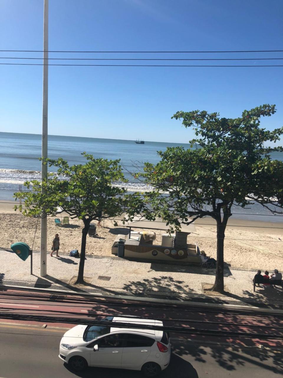 شقة Baln Camboriu - Beira Mar Balneário Camboriú المظهر الخارجي الصورة